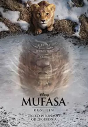 MUFASA : KRÓL LEW 2D DUBBING