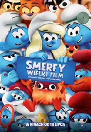 SMERFY : WIELKI FILM
