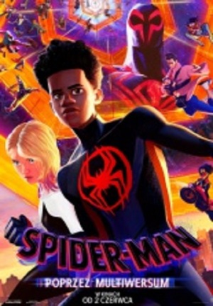 SPIDER - MAN : POPRZEZ MULTIWERSUM  DUBBING