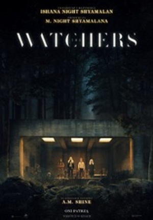 THE WATCHERS