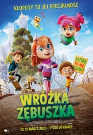 WRÓŻKA ZĘBUSZKA