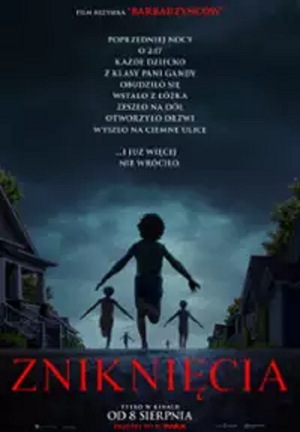 ZNIKNIĘCIA