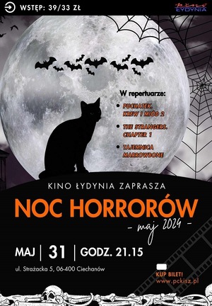 MARATON HORRORÓW