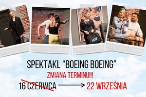 BOEING, BOEING...