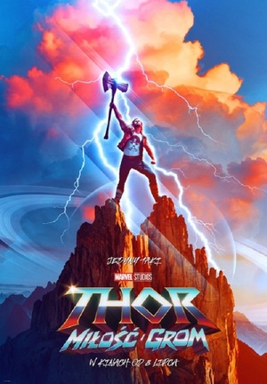 THOR: MIŁOŚĆ I GROM 2D DUBBING