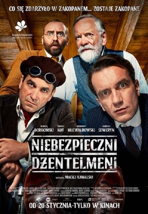 NIEBEZPIECZNI DŻENTELMENI