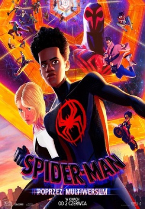 SPIDER-MAN: POPRZEZ MULTIWERSUM 2D dubbing