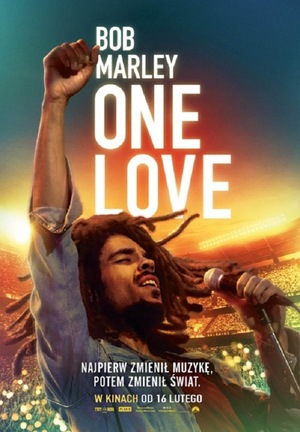 BOB MARLEY. ONE LOVE 