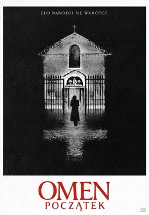 OMEN. POCZĄTEK