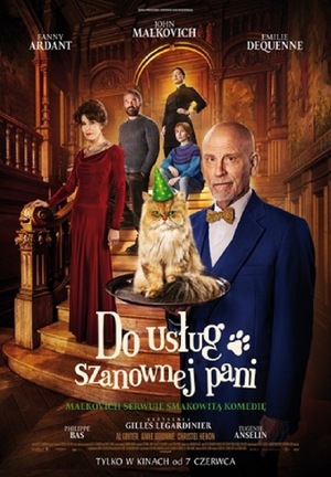 DO USŁUG SZANOWNEJ PANI