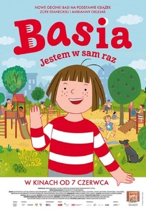 BASIA. JESTEM W SAM RAZ
