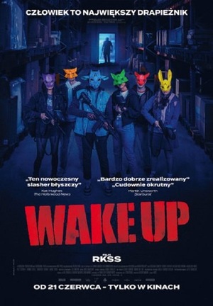 WAKE UP