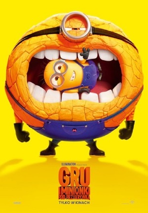 GRU I MINIONKI: POD PRZYKRYWKĄ dubbing