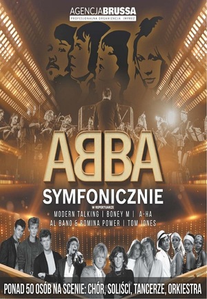 ABBA I INNI SYMFONICZNIE