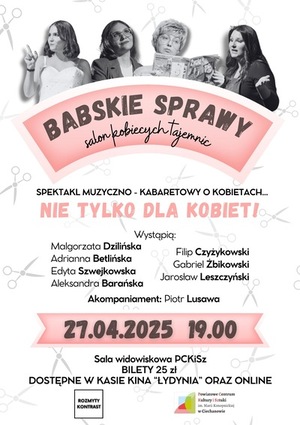 BABSKIE SPRAWY