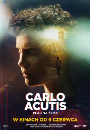 CARLO ACUTIS. PLAN NA ŻYCIE 2D LEKTOR