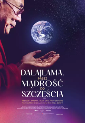DALAJLAMA. PRZEZ MĄDROŚĆ DO SZCZĘŚCIA 2D NAPISY