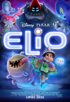 ELIO 2D DUBBING