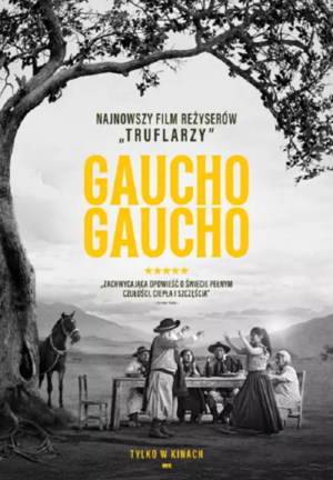 GAUCHO GAUCHO 2D NAPISY