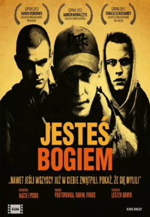 JESTEŚ BOGIEM
