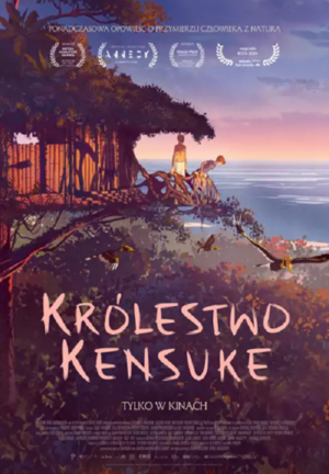 KRÓLESTWO KENSUKE 2D DUBBING