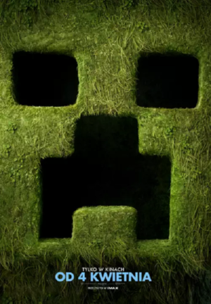 MINECRAFT: FILM