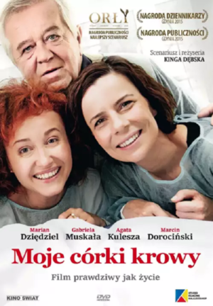 MOJE CÓRKI KROWY