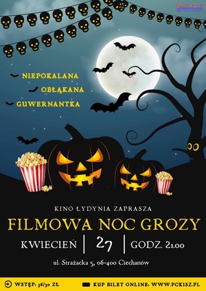 MARATON HORRORÓW