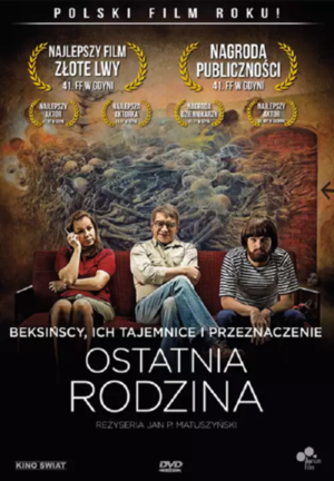 OSTATNIA RODZINA