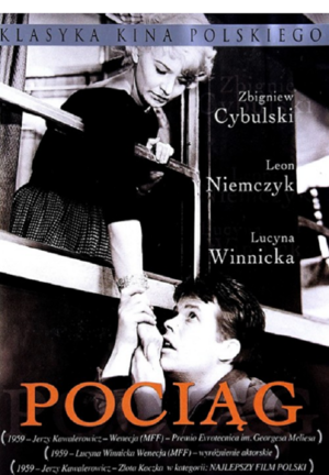 POCIĄG