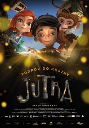 PODRÓŻ DO KRAINY JUTRA