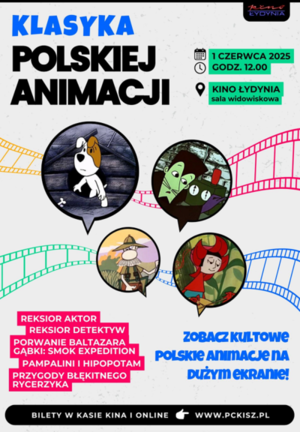 PORANEK FILMOWY - STARE POLSKIE BAJKI
