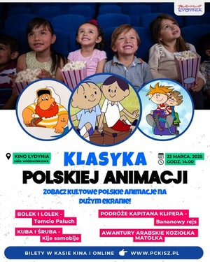 PORANEK FILMOWY - STARE POLSKIE BAJKI