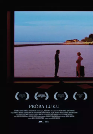 PRÓBA ŁUKU 