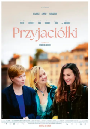 PRZYJACIÓŁKI 2D NAPISY