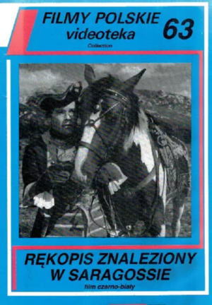 RĘKOPIS ZNALEZIONY W SARAGOSSIE
