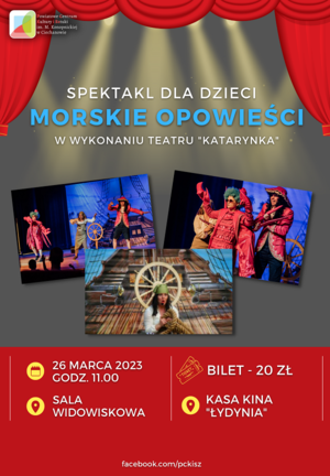 MORSKIE OPOWIEŚCI