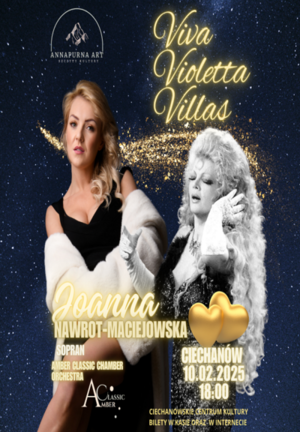 VIVA VIOLETTA VILLAS
