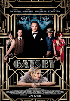 WIELKI GATSBY