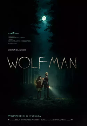 WOLF MAN 2D NAPISY