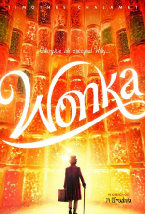 WONKA dubbing