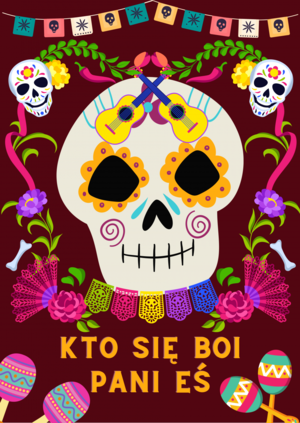 Kto się boi pani Eś?