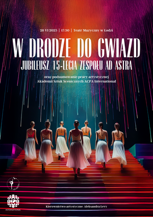 W DRODZE DO GWIAZD