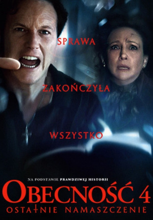 Obecność 4: Ostatnie namaszczenie