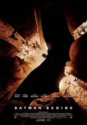 Batman - Początek