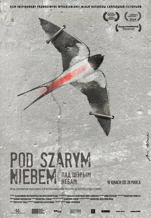 Pod szarym niebem