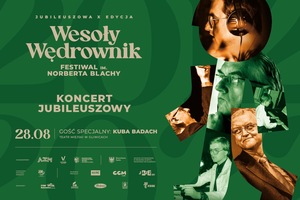 Wesoły Wędrownik - Koncert Jubileuszowy
