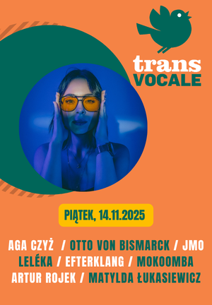 transVOCALE 2025 piątek 