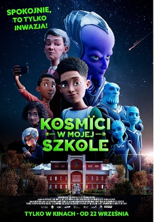 KOSMICI W MOJEJ SZKOLE 