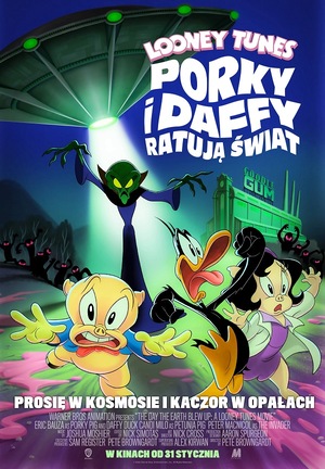  Looney Tunes: Porky i Daffy ratują świat